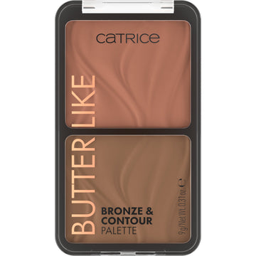 Catrice Butter Like Bronze & Contour Palette 020 Shape It My Way 9g